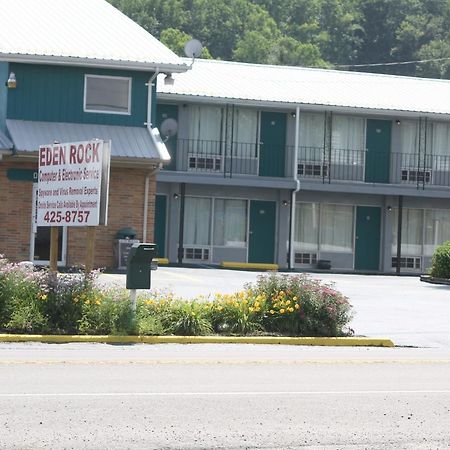 Eden Rock Motel 普林斯顿 外观 照片