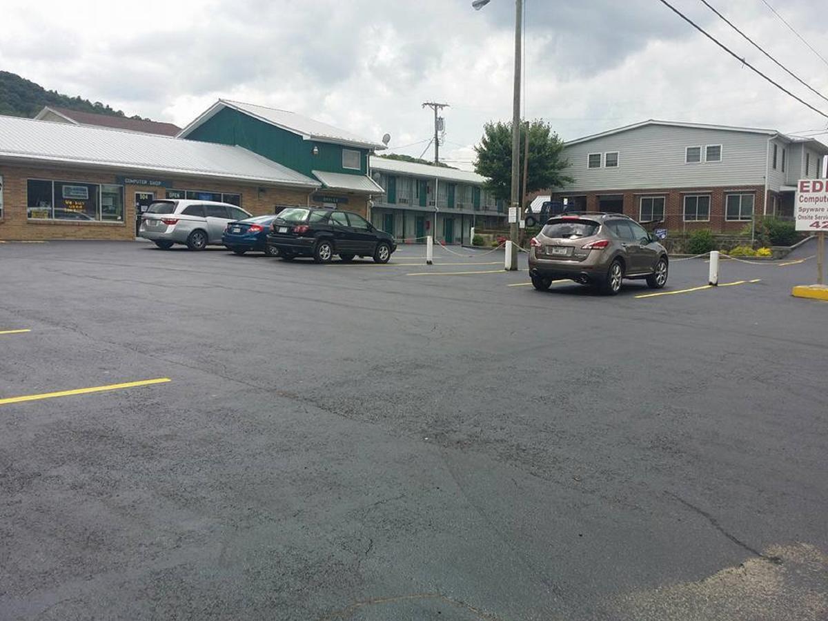 Eden Rock Motel 普林斯顿 外观 照片