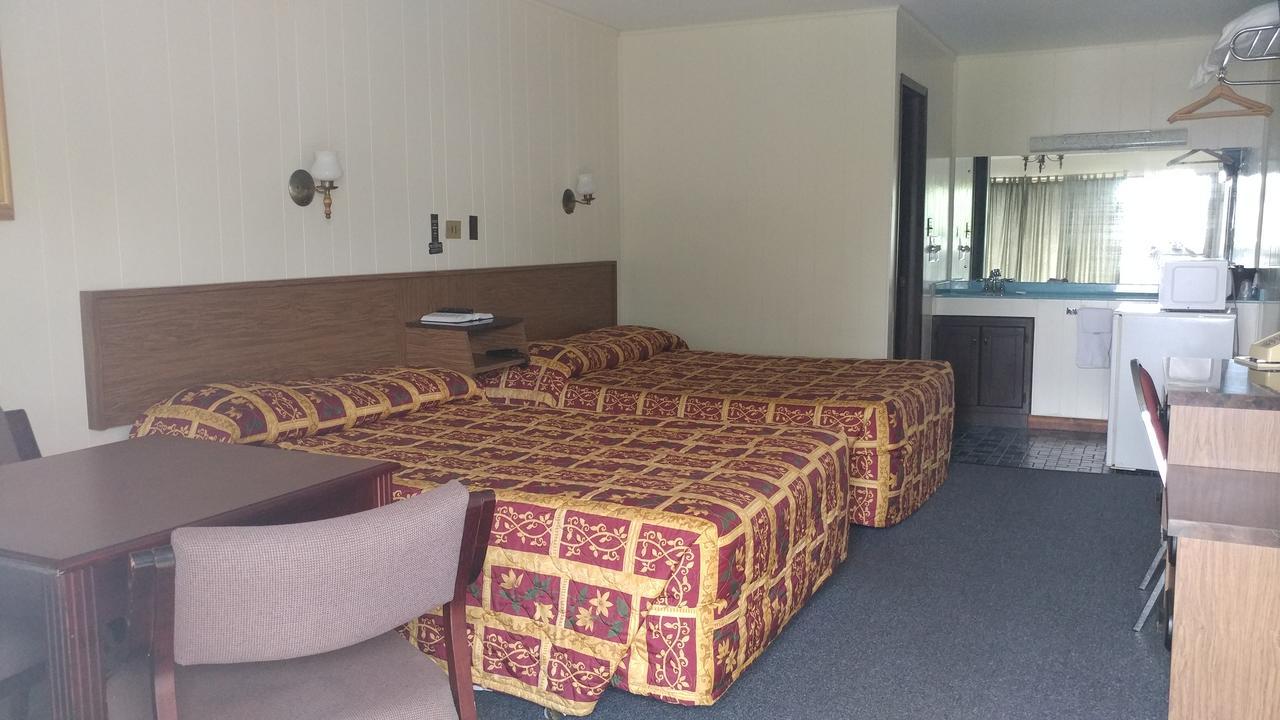 Eden Rock Motel 普林斯顿 外观 照片