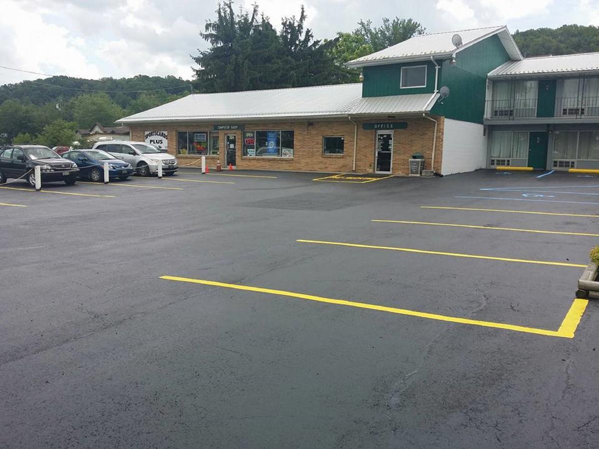 Eden Rock Motel 普林斯顿 外观 照片
